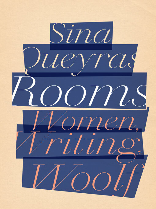 Title details for Rooms by Sina Queyras - Available